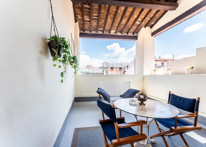 La Loggia Loves Apartment
