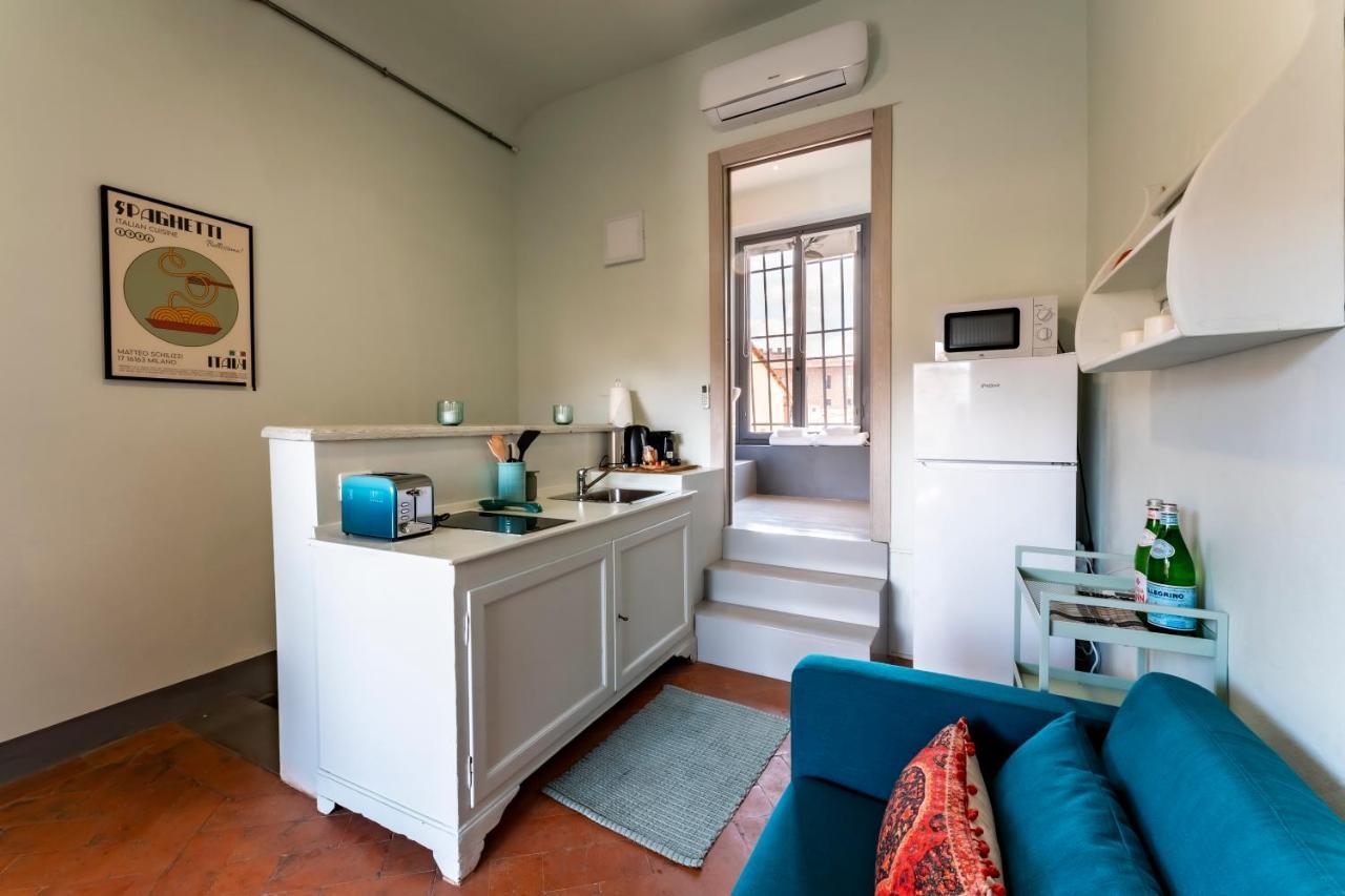 La Loggia Loves Appartamento Firenze