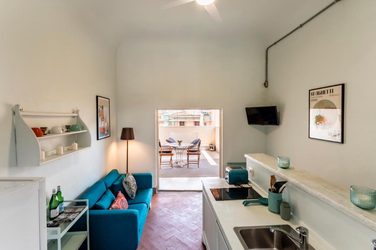 La Loggia Loves Appartamento Firenze